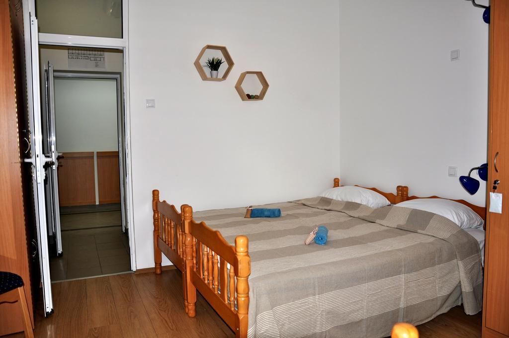 Rooms Karadjordje Belgrade Extérieur photo