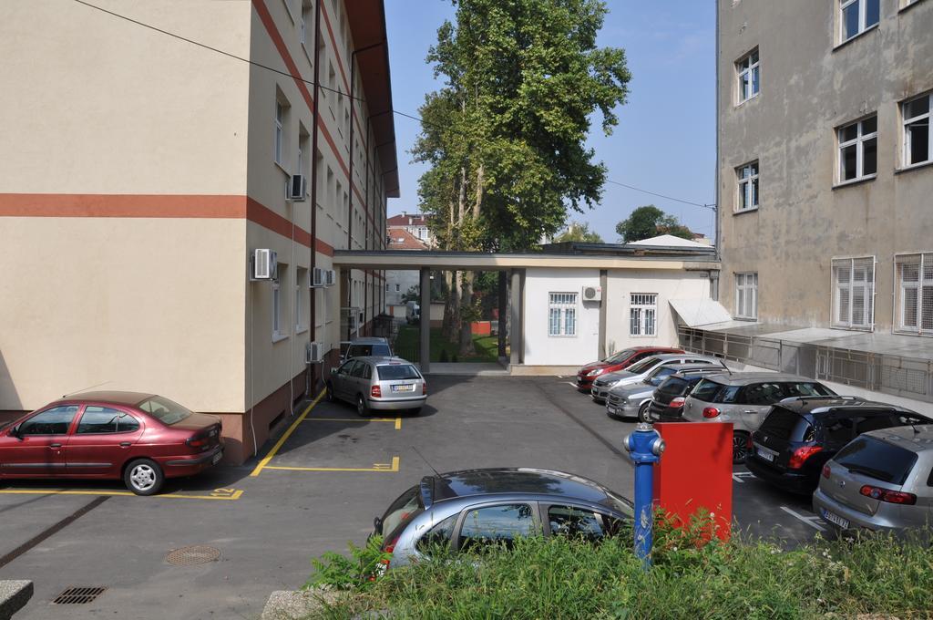 Rooms Karadjordje Belgrade Extérieur photo