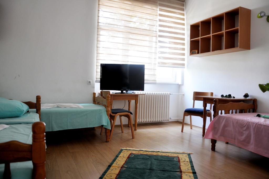 Rooms Karadjordje Belgrade Extérieur photo