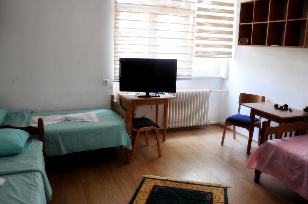 Rooms Karadjordje Belgrade Extérieur photo