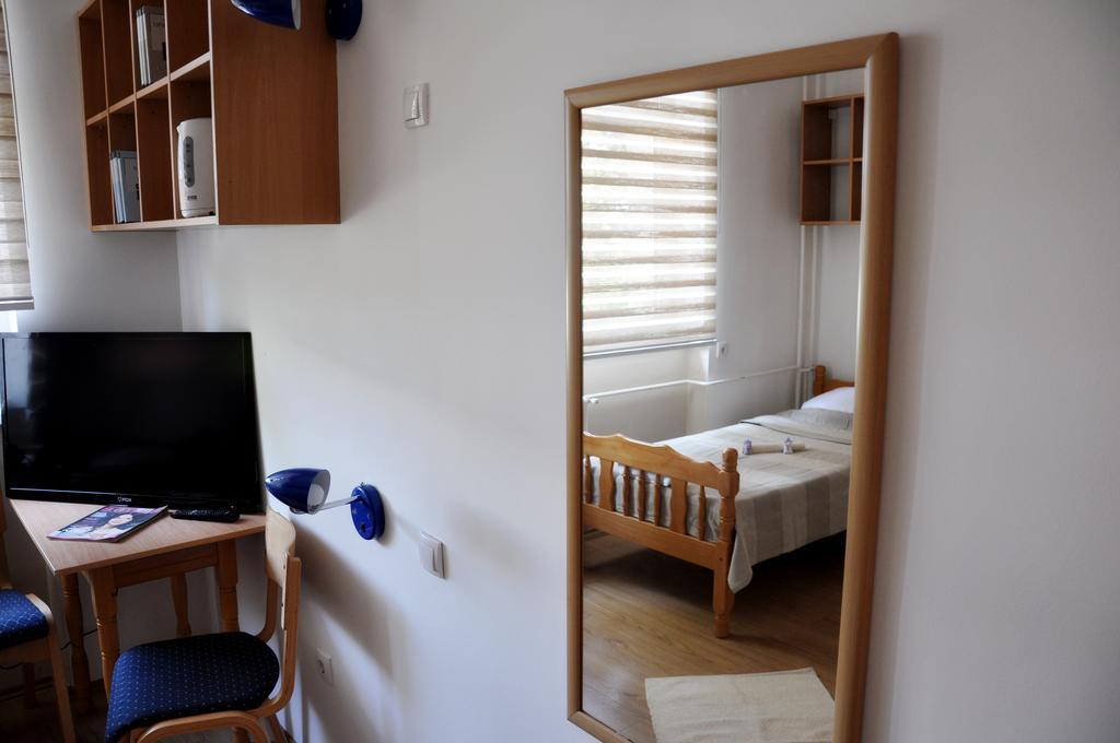 Rooms Karadjordje Belgrade Extérieur photo