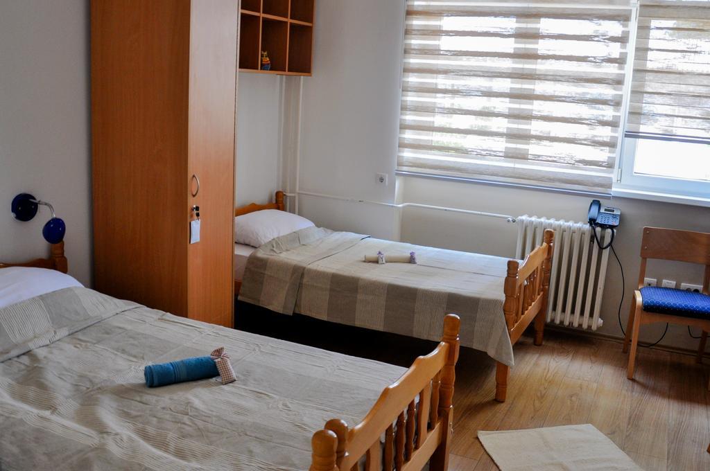 Rooms Karadjordje Belgrade Extérieur photo